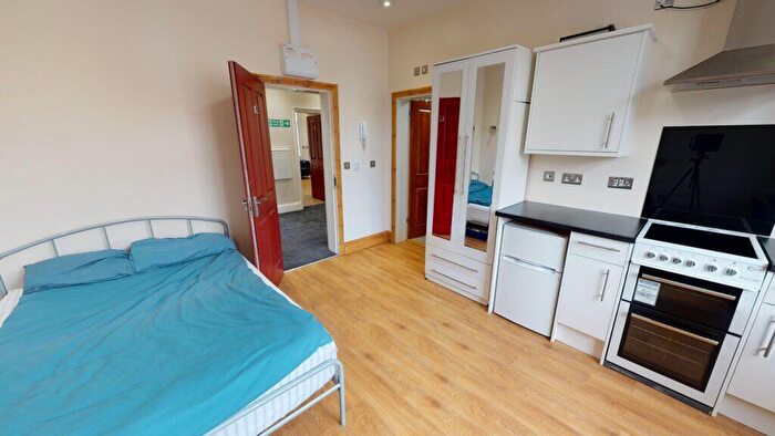 Studio To Rent In Edgbaston Studios, Edgbaston, B5
