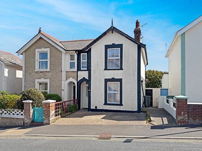 3 Bedroom Semi-Detached House For Sale In Brook Road, Shanklin, PO37