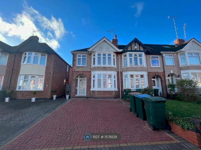 3 Bedroom End Of Terrace House To Rent In Stepping Stones Road, Coventry, CV5