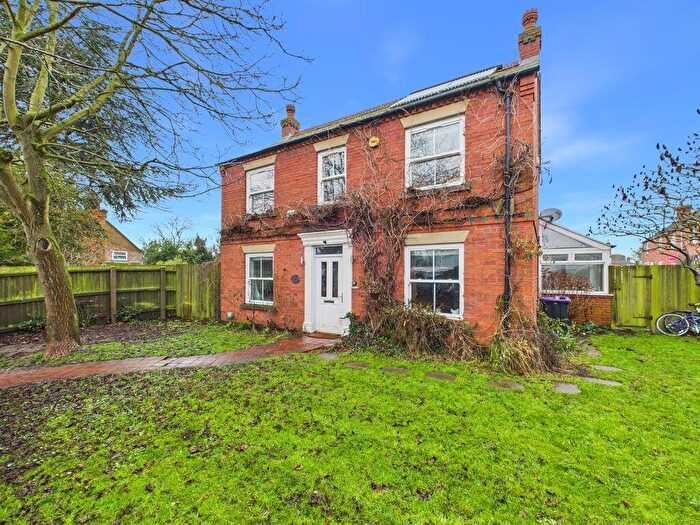 3 Bedroom Detached House For Sale In Walnut Cottage, Main Street, Mareham Le Fen, Boston, PE22