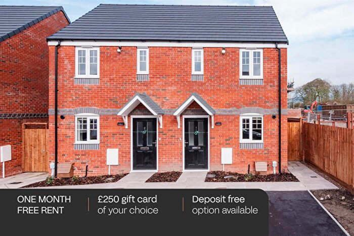 2 Bedroom Semi Detached House To Rent In Wykham Park, Banbury, OX16