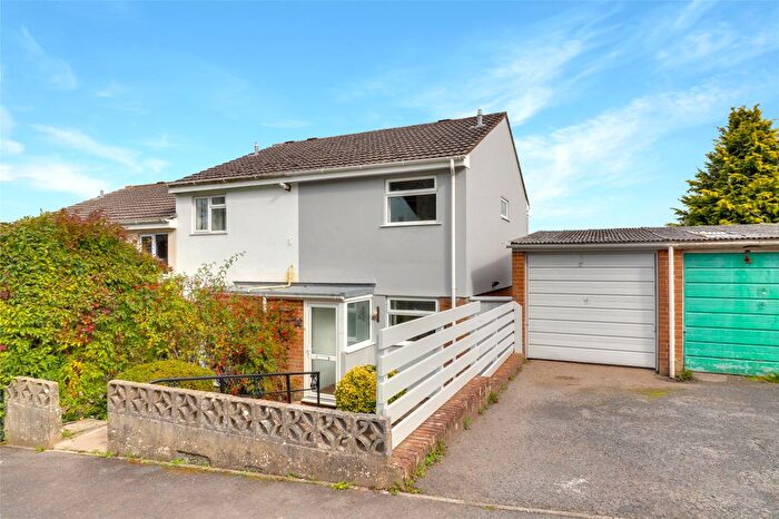 2 Bedroom End Of Terrace House For Sale In Castle Hill Gardens, Torrington, Devon, EX38