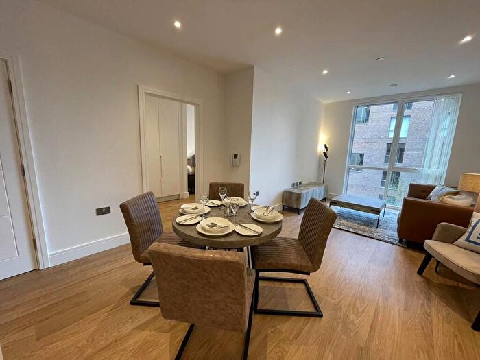 1 Bedroom Apartment To Rent In West Timber Yard, Hurst Street, B5