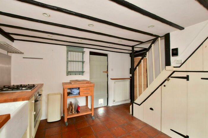 2 Bedroom Semi-Detached House For Sale In High Street, Ardingly, West Sussex, RH17