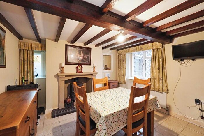2 Bedroom Detached House For Sale In Bakers Hill, Heage, Belper, DE56