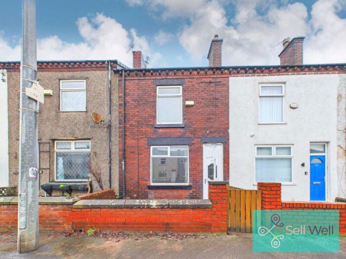 2 Bedroom Terraced House For Sale In Manchester Road West, Little Hulton, Manchester, M38