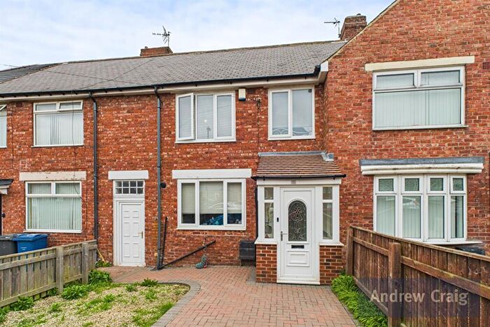 3 Bedroom Terraced House For Sale In The Ridgeway, South Shields, NE34