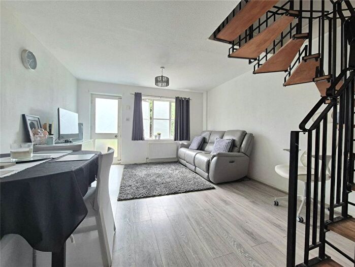 2 Bedroom Terraced House For Sale In Brantwood Way, St Pauls Cray, Kent, BR5