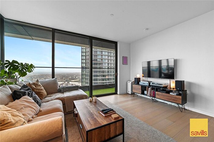 2 Bedroom Flat For Sale In Bagshaw Building, Wards Place, Isle Of Dogs, London, E14