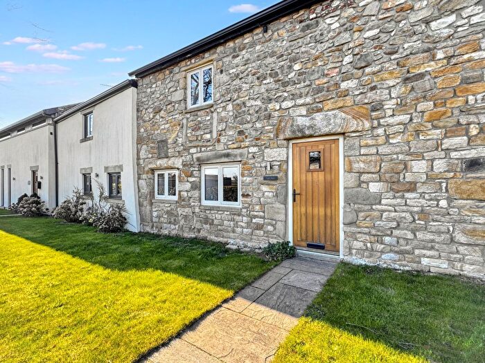 2 Bedroom Country House For Sale In Button Street, Inglewhite, Preston, PR3