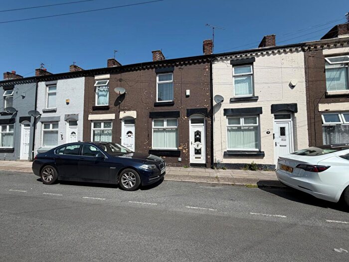 2 Bedroom House To Rent In Frodsham Street, L4