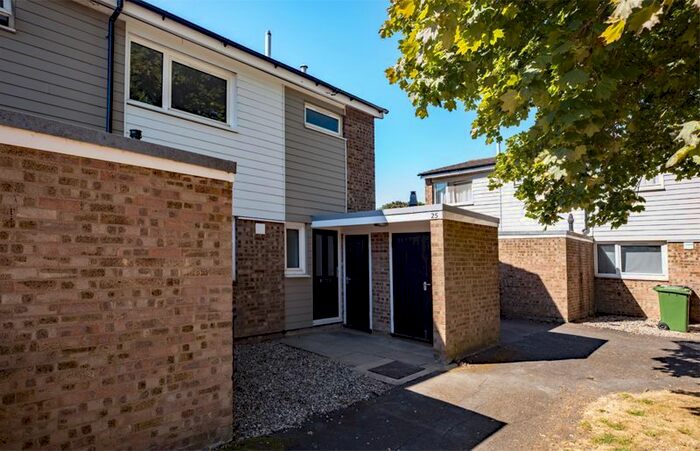 3 Bedroom Terraced House To Rent In Cody Road, Waterbeach, CB25