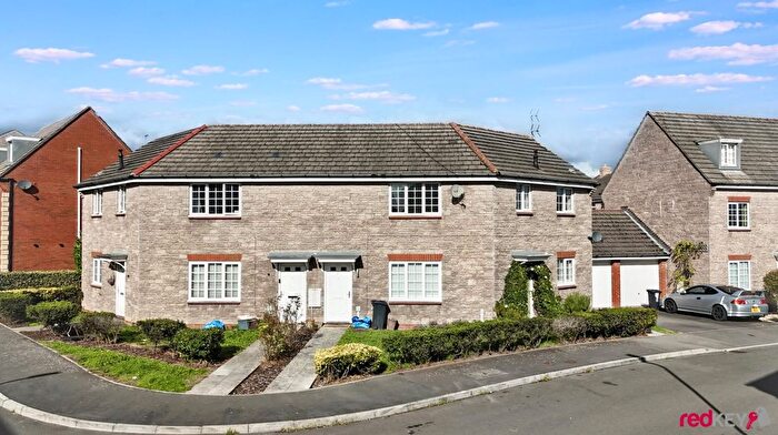 1 Bedroom Maisonette To Rent In Oystermouth Way, Duffryn, Newport, NP10