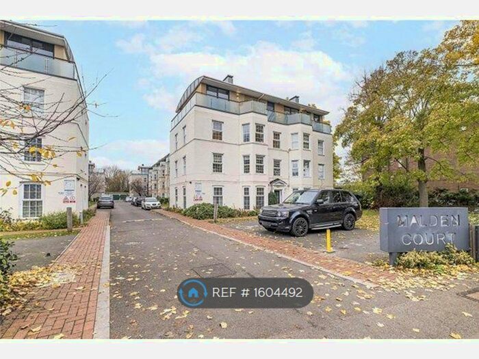 2 Bedroom Flat To Rent In West Barnes Lane, New Malden, KT3