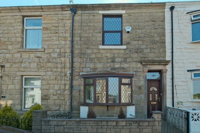 2 Bedroom Terraced House To Rent In New Lane, Oswaldtwistle, Accrington, Lancashire, BB5