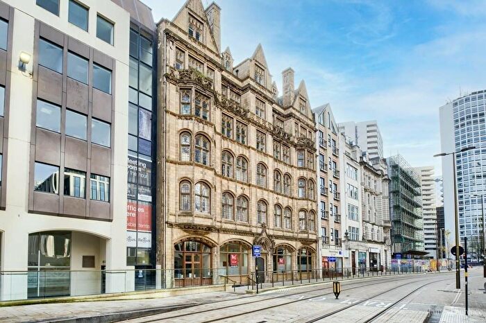 1 Bedroom Flat To Rent In Paradise Street, Birmingham, West Midlands, B1