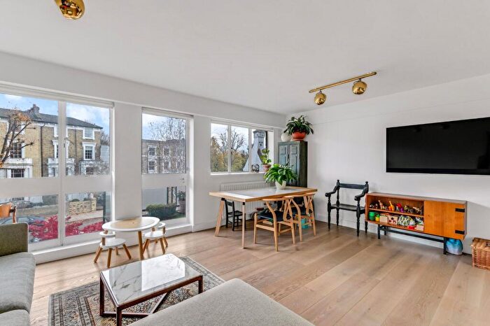 2 Bedroom Apartment For Sale In Parkhill Road, Belsize Park, NW3