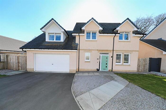 5 Bedroom Detached House For Sale In Balgeddie Park, Glenrothes, KY6