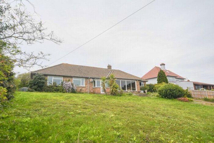 3 Bedroom Detached Bungalow For Sale In Salisbury Road, St Margarets Bay, CT15