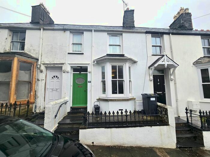4 Bedroom Property To Rent In Grays Inn Road, Aberystwyth, SY23