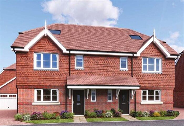 3 Bedroom Semi-Detached House For Sale In Folders Lane, Burgess Hill, RH15