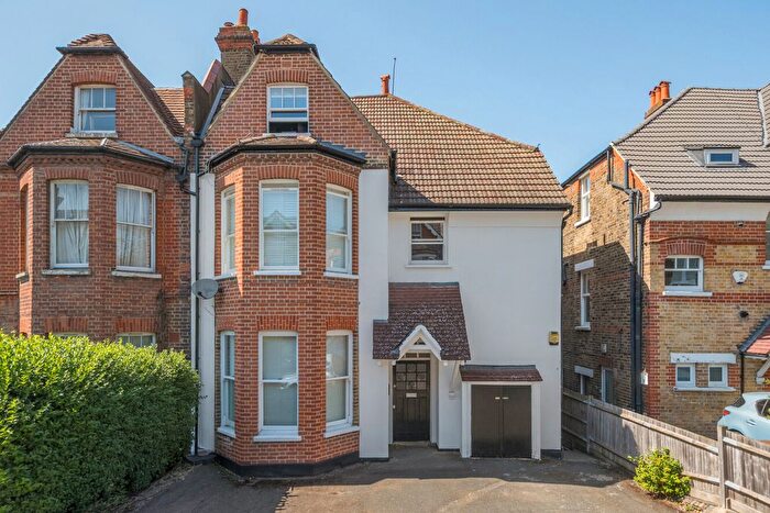 1 Bedroom Flat For Sale In Therapia Road, East Dulwich, London, SE22