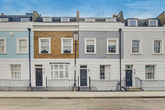 4 Bedroom Terraced House To Rent In Smith Terrace, London, SW3