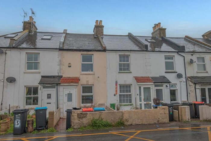 3 Bedroom Terraced House For Sale In Spitfire Way, Manston, CT12