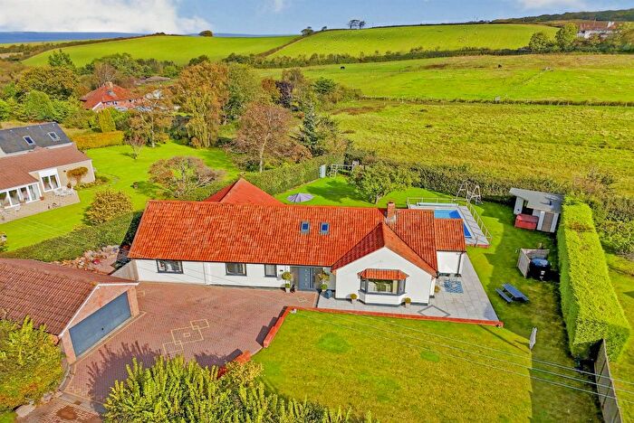 4 Bedroom Detached Bungalow For Sale In Hilltop Lane, Kilve, Bridgwater, TA5