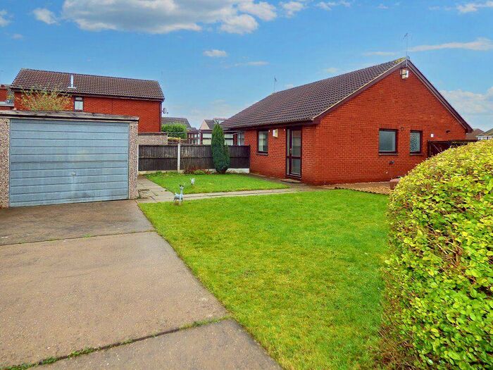 2 Bedroom Bungalow To Rent In Ribblesdale Road, Long Eaton, NG10