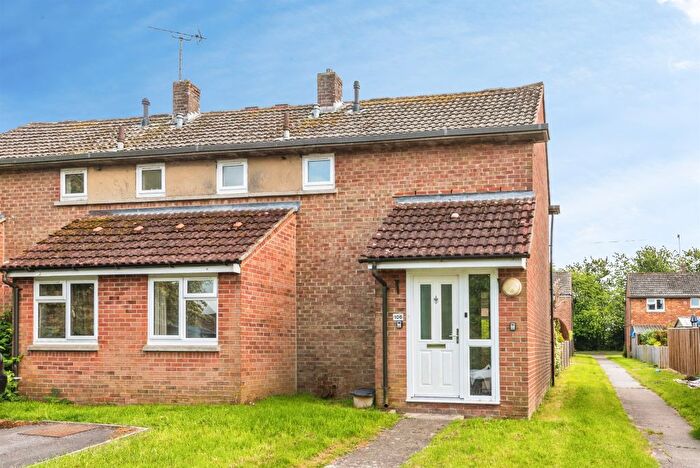 2 Bedroom Semi-Detached House For Sale In Thorney Park, Wroughton, Swindon, SN4