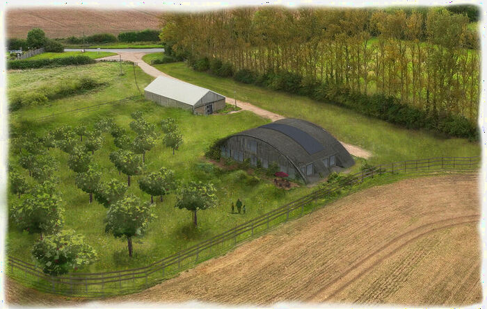 4 Bedroom Barn For Sale In Stradishall, Newmarket, Suffolk, CB8