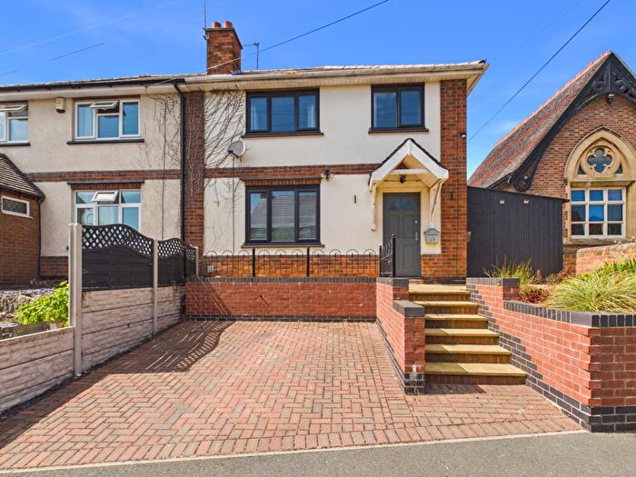 3 Bedroom Semi-Detached House For Sale In School Lane, Chellaston, DE73