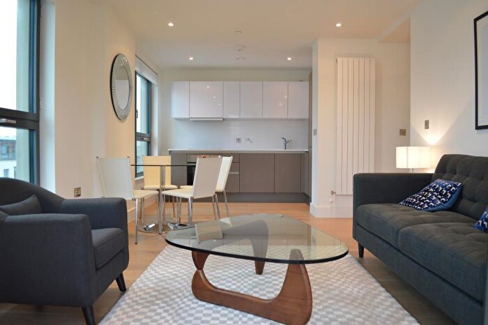 2 Bedroom Apartment To Rent In Cedar House, Wembley Park, HA9