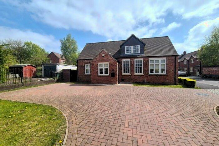 4 Bedroom Detached House To Rent In Ravenstone, Coalville, LE67