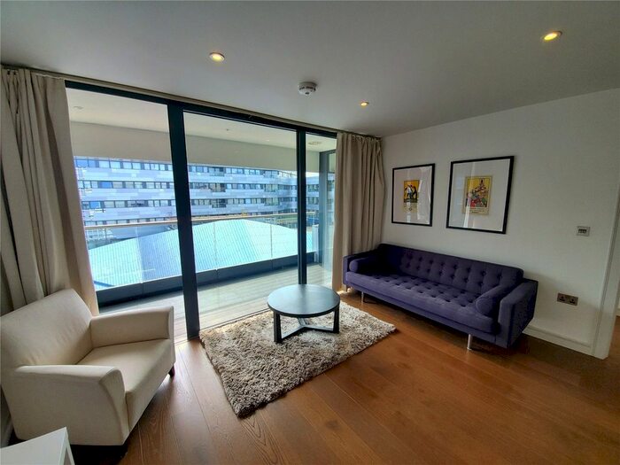 1 Bedroom Flat To Rent In Lambarde Square, London, SE10