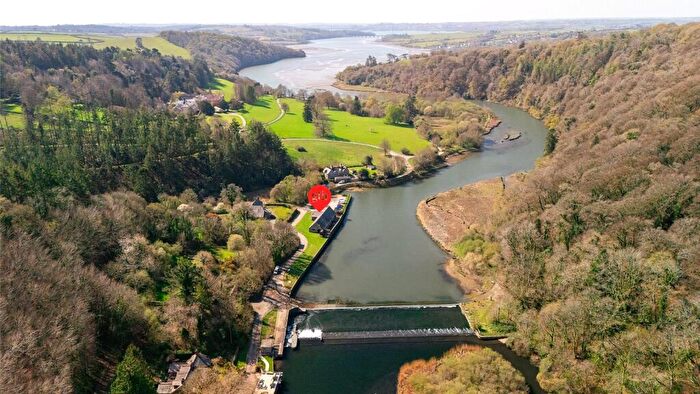 Property For Sale In Lopwell, Roborough, Plymouth, Devon, PL6