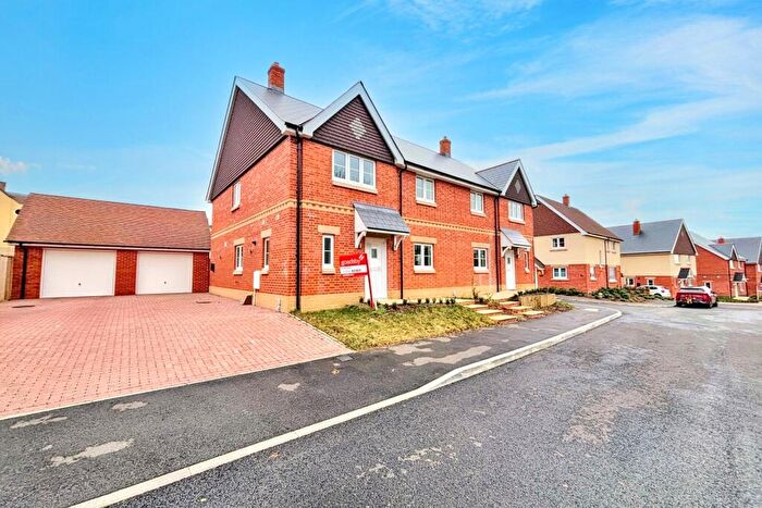 4 Bedroom Semi-Detached House For Sale In Weymouth, DT3