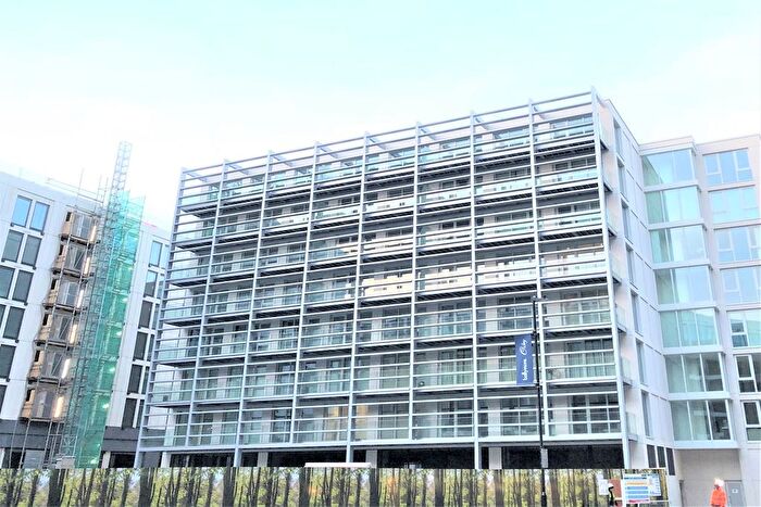 1 Bedroom Flat To Rent In Royal Crest Avenue, London, E16