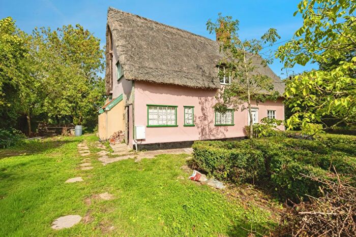 2 Bedroom Semi-detached House For Sale In Clay Street, Thornham Magna, Eye, Suffolk, IP23