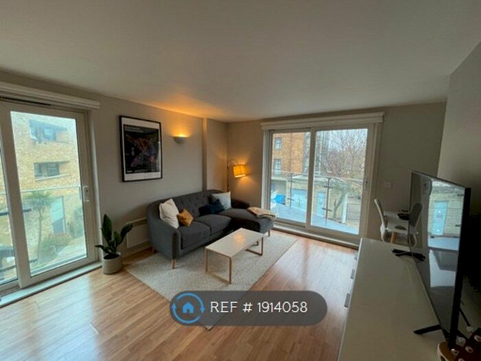 1 Bedroom Flat To Rent In Pacific Wharf, London, SE16