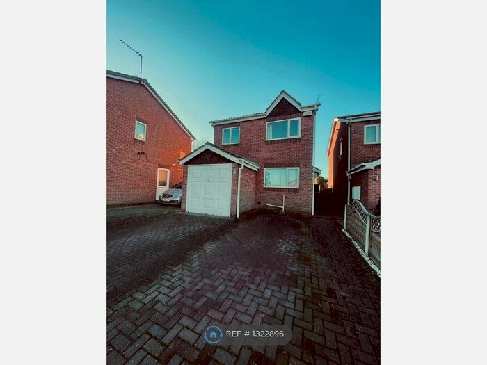 3 Bedroom Detached House To Rent In Belfmoor Close, Whitwell, Worksop, S80