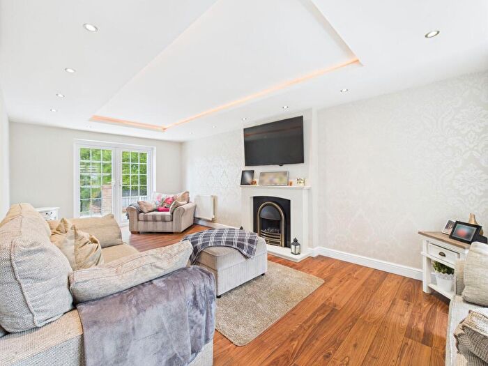 5 Bedroom Detached House For Sale In Godre'r Waen, Flint Mountain, CH6