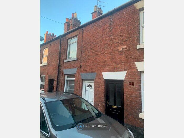 2 Bedroom Terraced House To Rent In Alsop Street, Leek, ST13
