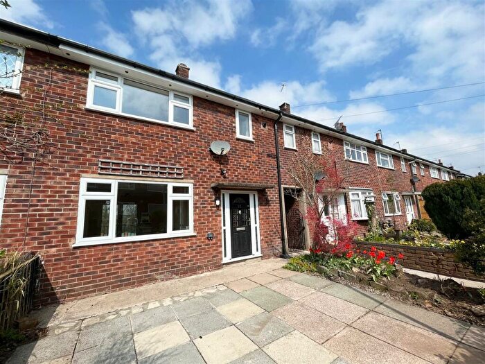 3 Bedroom House To Rent In Holly Bank Road, Wilmslow, Cheshire, SK9