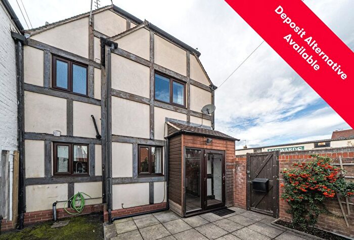 2 Bedroom End Terrace House To Rent In Old Post Office Alley, Tewkesbury, Gloucestershire, GL20