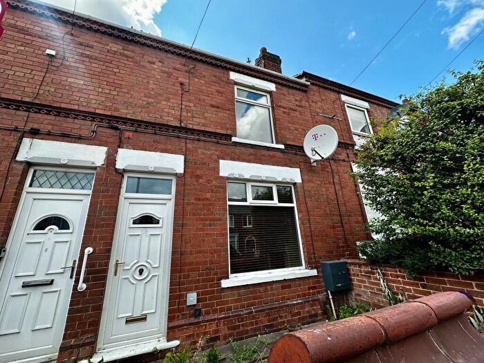 3 Bedroom Terraced House To Rent In Wrightson Avenue, Warmsworth, Doncaster, DN4