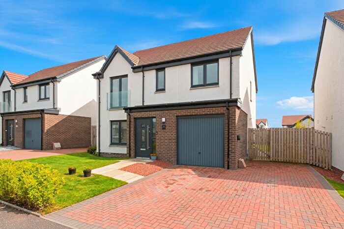4 Bedroom Villa For Sale In Hillhead Crescent, Mauchline, KA5