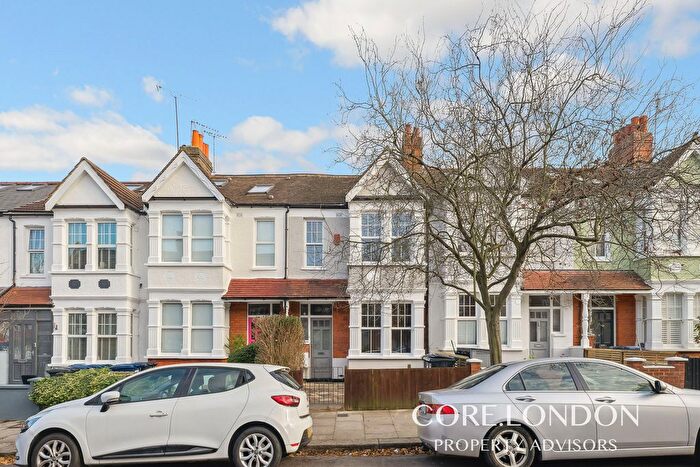 3 Bedroom Terraced House To Rent In Curzon Road, London, W5
