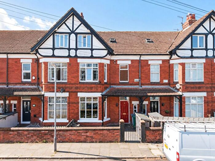 5 Bedroom Terraced House For Sale In Brookfield Road, West Kirby, Wirral, Merseyside, CH48